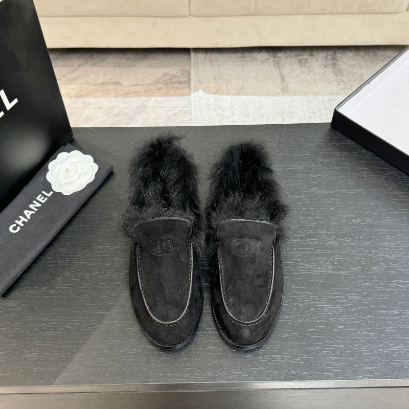 Ch**el loafers